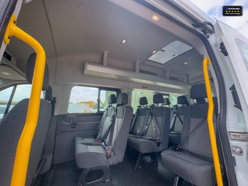 Used Ford Transit 2020 for sale - 77041694: Photo 12