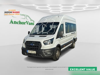 Ford Transit feature image