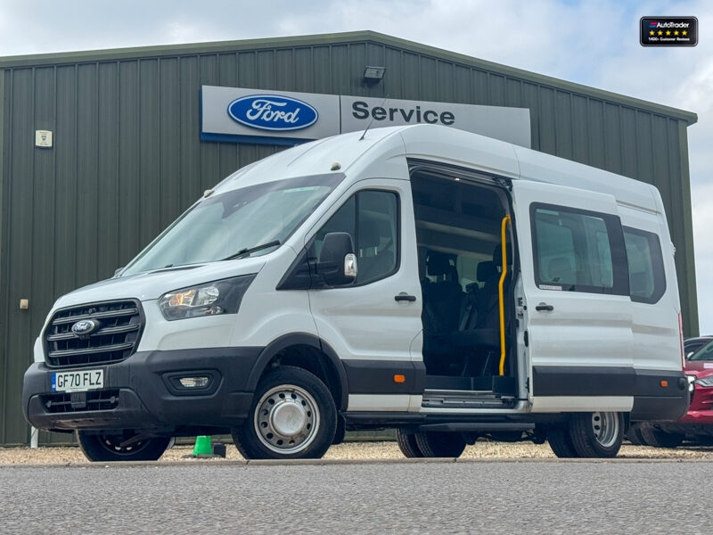 Used Ford Transit 2020 for sale - 77041694: Photo 2
