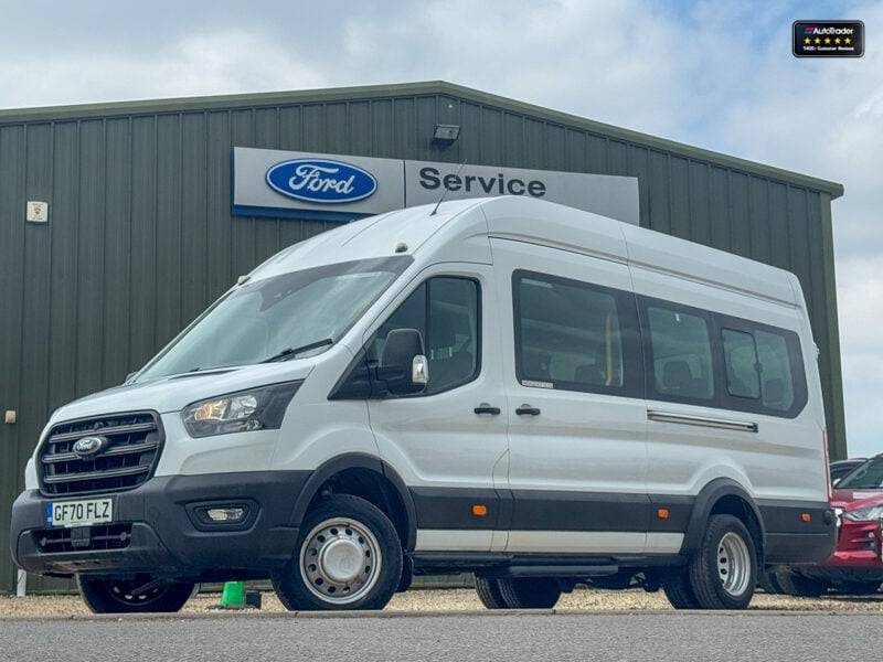 Used Ford Transit 2020 for sale - 77041694: Photo 3