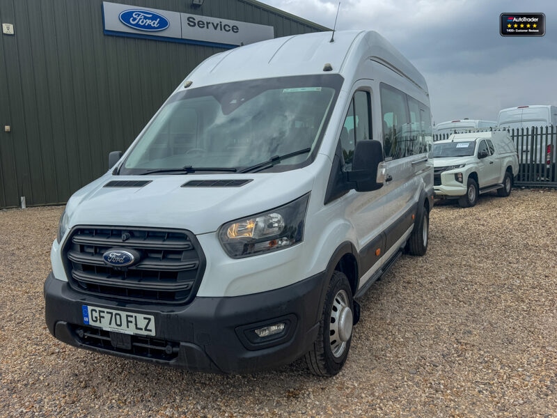 Used Ford Transit 2020 for sale - 77041694: Photo 4