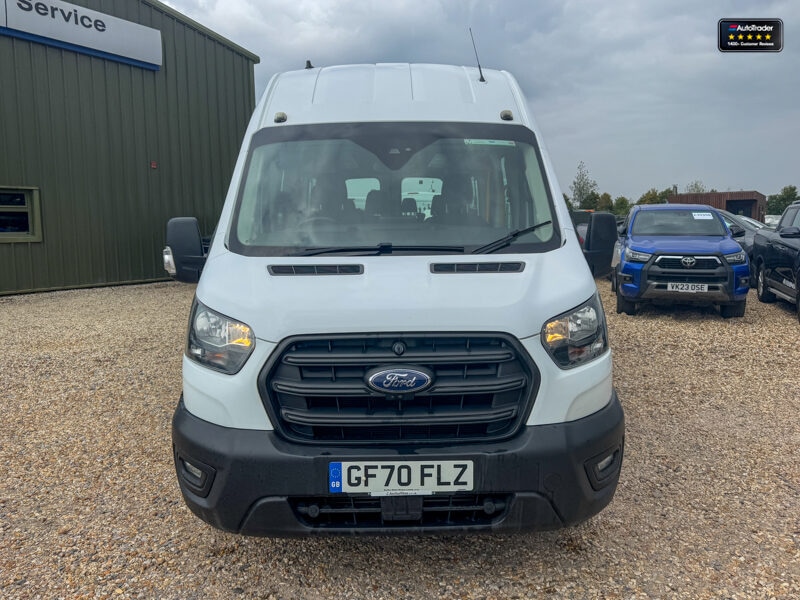 Used Ford Transit 2020 for sale - 77041694: Photo 5