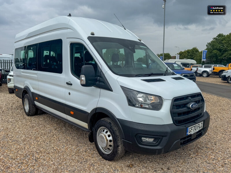 Used Ford Transit 2020 for sale - 77041694: Photo 6