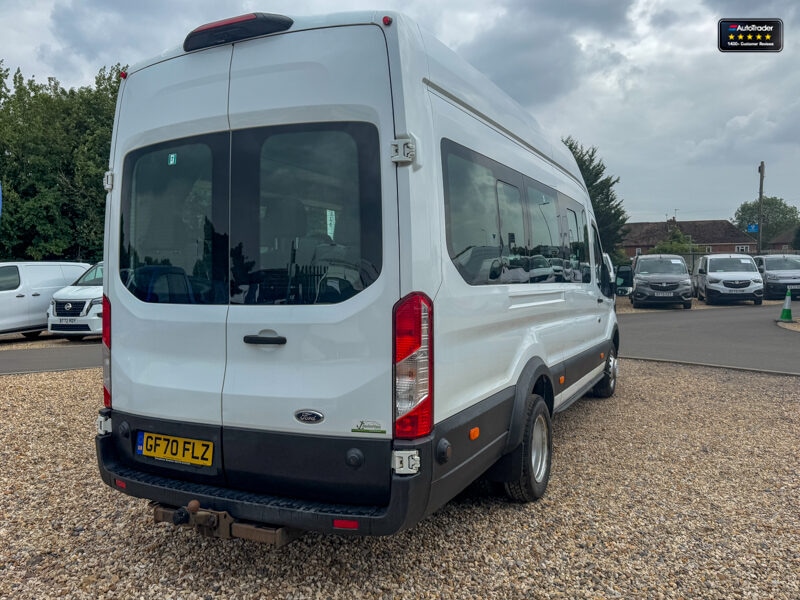 Used Ford Transit 2020 for sale - 77041694: Photo 8