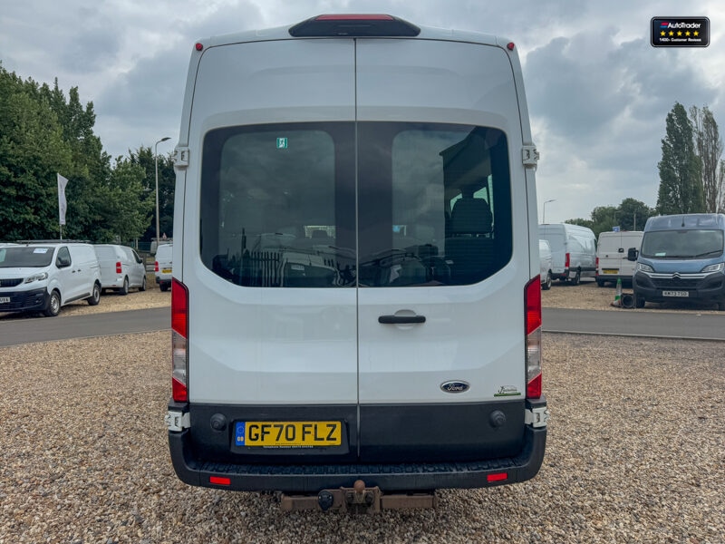 Used Ford Transit 2020 for sale - 77041694: Photo 9