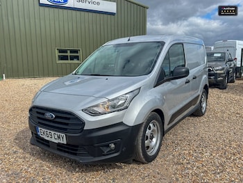 Used Ford Transit Connect 2019 for sale - 75425560: Photo