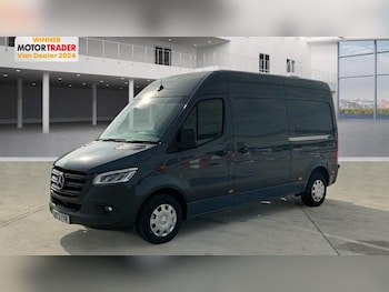 Used Mercedes-Benz Sprinter 2024 for sale - 75912821: Photo
