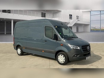 Used Mercedes-Benz Sprinter 2024 for sale - 75912821: Photo