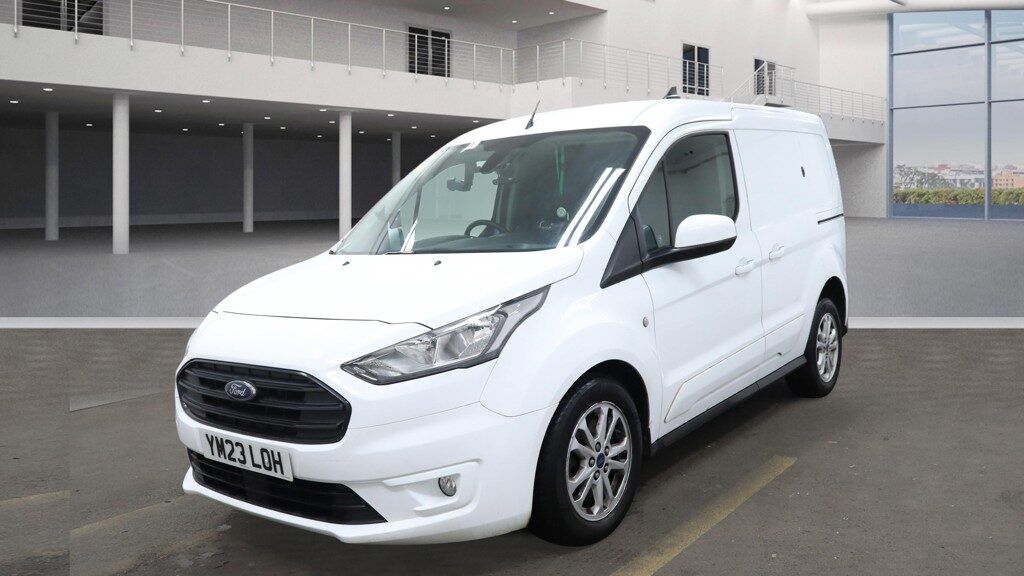 Used Ford Transit Connect 2023 for sale - 77915591: Photo 10