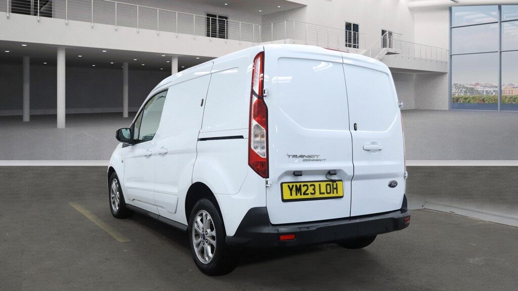 Used Ford Transit Connect 2023 for sale - 77915591: Photo 11