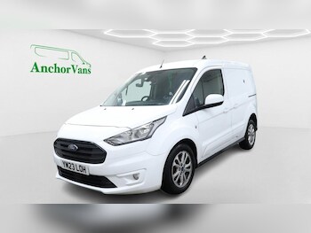 Used Ford Transit Connect 2023 for sale - 77915591: Photo