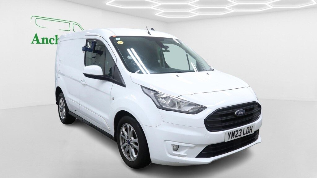 Used Ford Transit Connect 2023 for sale - 77915591: Photo 3