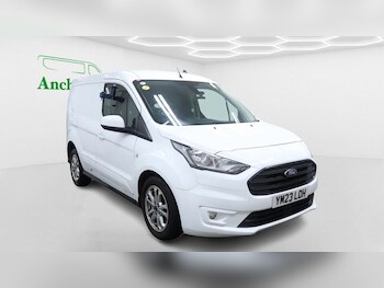 Used Ford Transit Connect 2023 for sale - 77915591: Photo