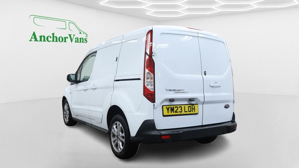 Used Ford Transit Connect 2023 for sale - 77915591: Photo 5