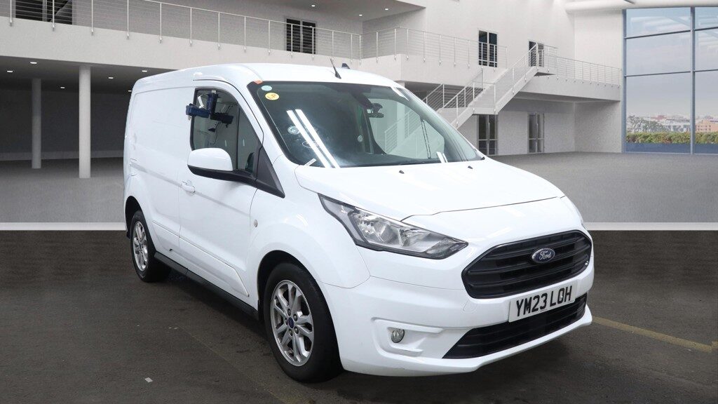 Used Ford Transit Connect 2023 for sale - 77915591: Photo 9