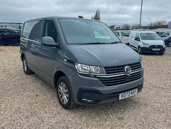 Used Volkswagen Transporter 2023 for sale - 77915547: Photo