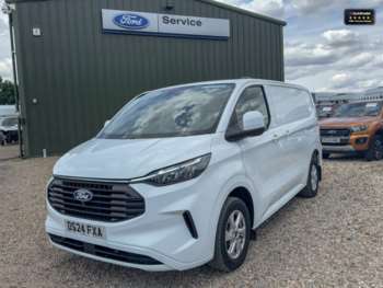 Used Ford Transit Custom 2024 for sale - 75119533: Photo