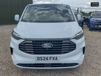 Used Ford Transit Custom 2024 for sale - 75119533: Photo