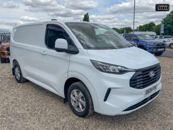 Used Ford Transit Custom 2024 for sale - 75119533: Photo