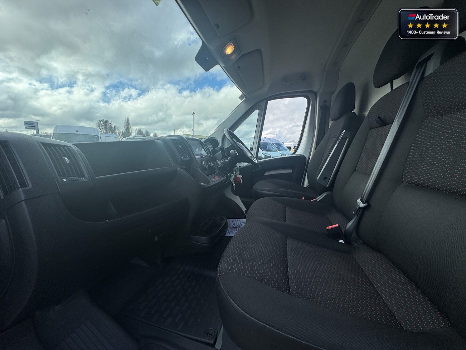 Used Citroen Relay 2023 for sale - 77296652: Photo 10