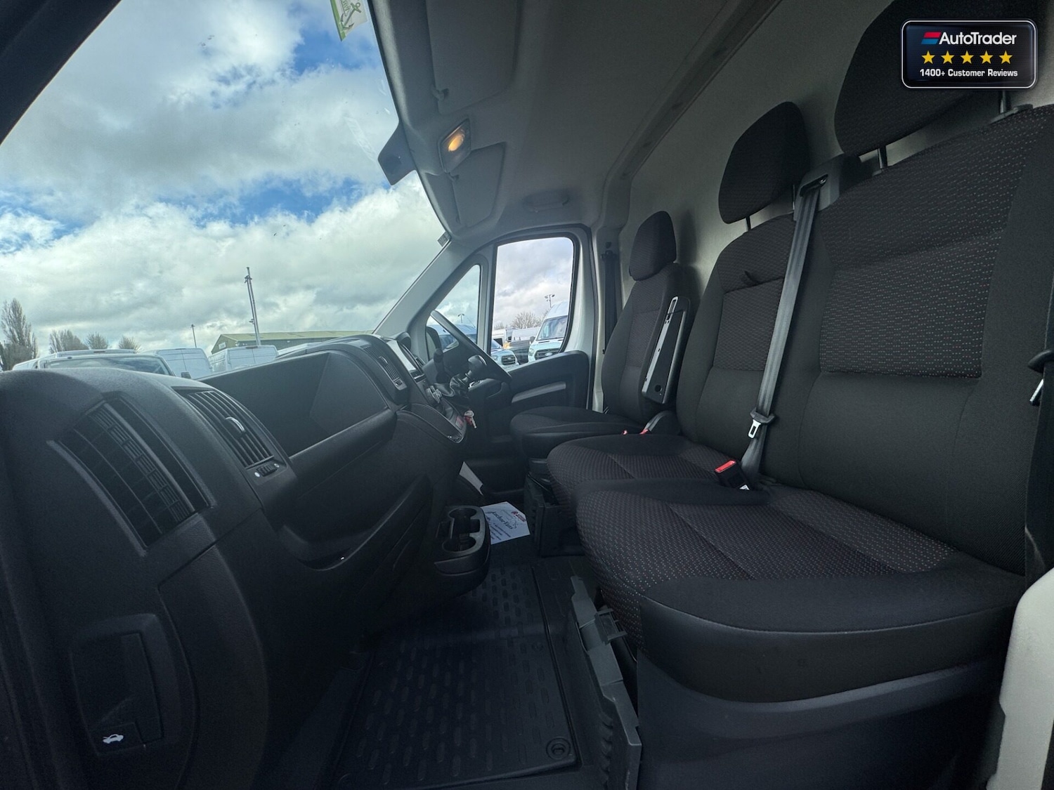 Used Citroen Relay 2023 for sale - 77296652: Photo 11