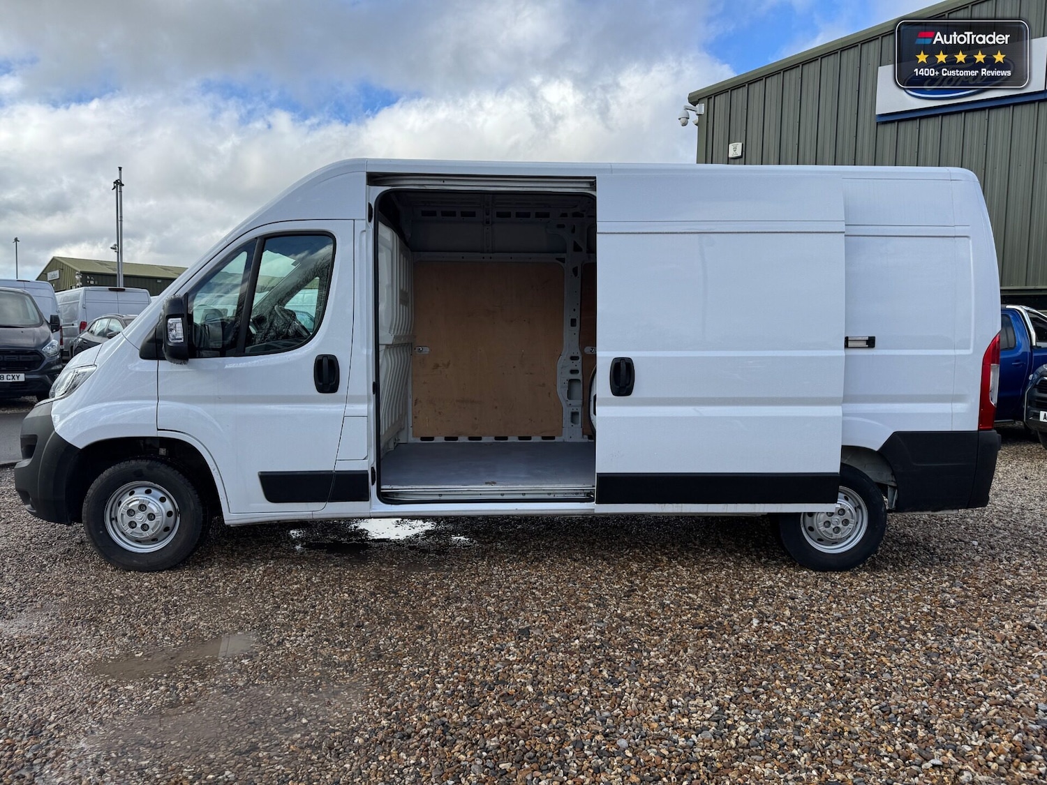 Used Citroen Relay 2023 for sale - 77296652: Photo 14