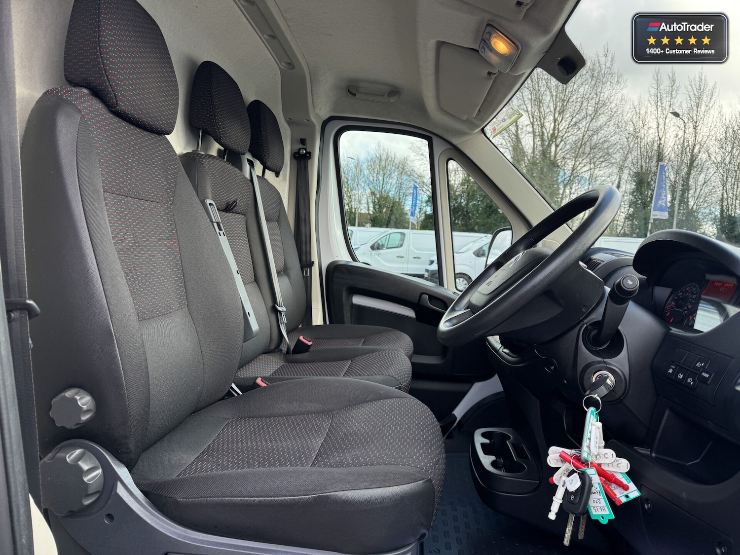 Used Citroen Relay 2023 for sale - 77296652: Photo 18