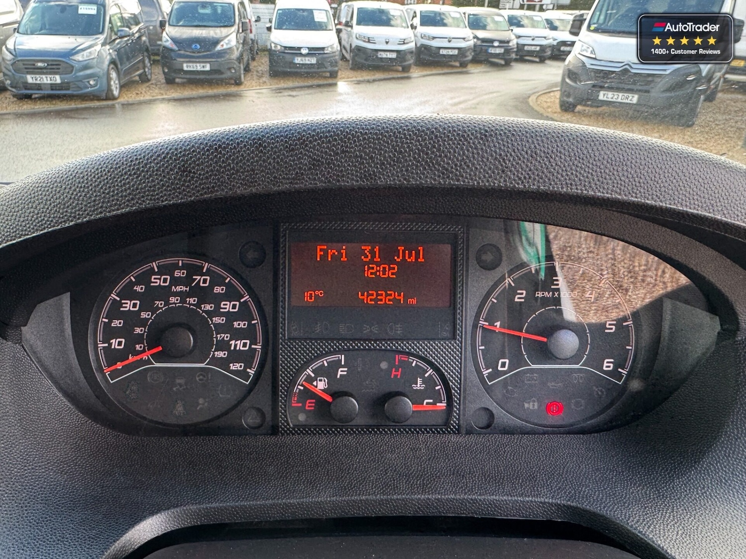 Used Citroen Relay 2023 for sale - 77296652: Photo 21