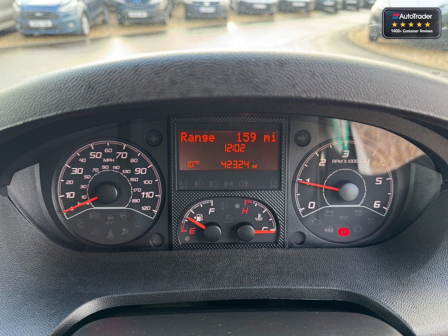 Used Citroen Relay 2023 for sale - 77296652: Photo 22