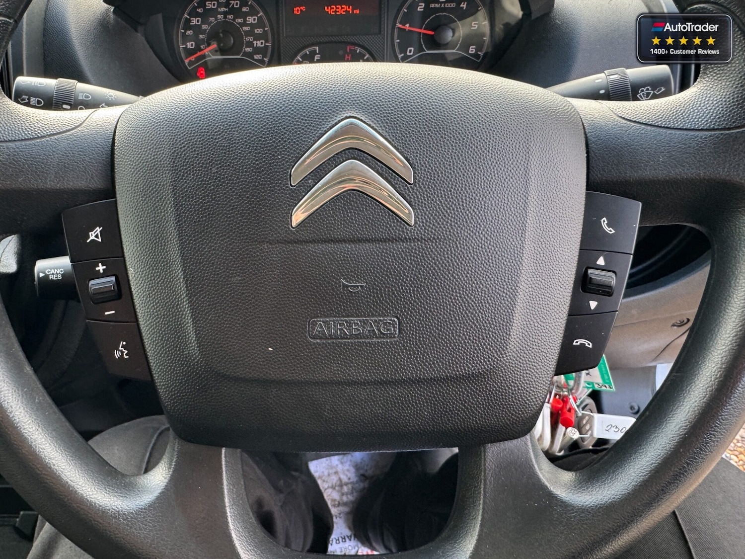 Used Citroen Relay 2023 for sale - 77296652: Photo 25