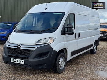 Used Citroen Relay 2023 for sale - 77296652: Photo