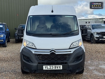 Used Citroen Relay 2023 for sale - 77296652: Photo