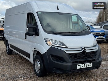 Used Citroen Relay 2023 for sale - 77296652: Photo
