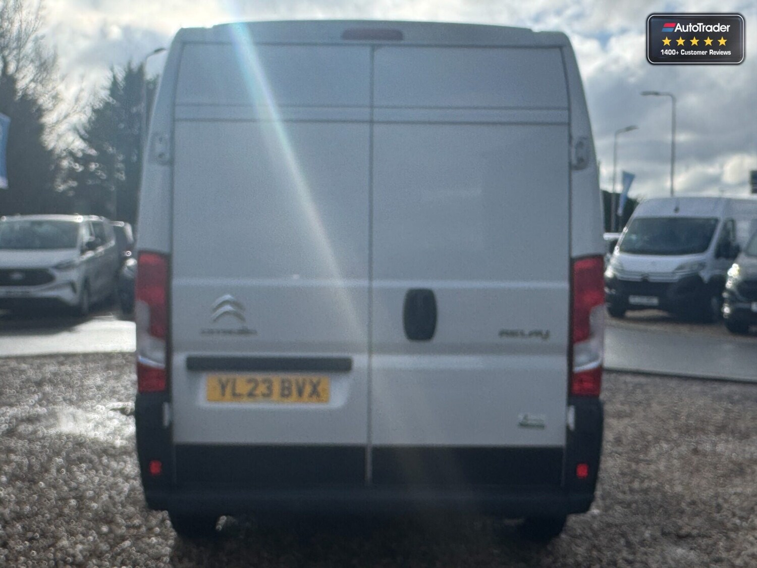 Used Citroen Relay 2023 for sale - 77296652: Photo 7