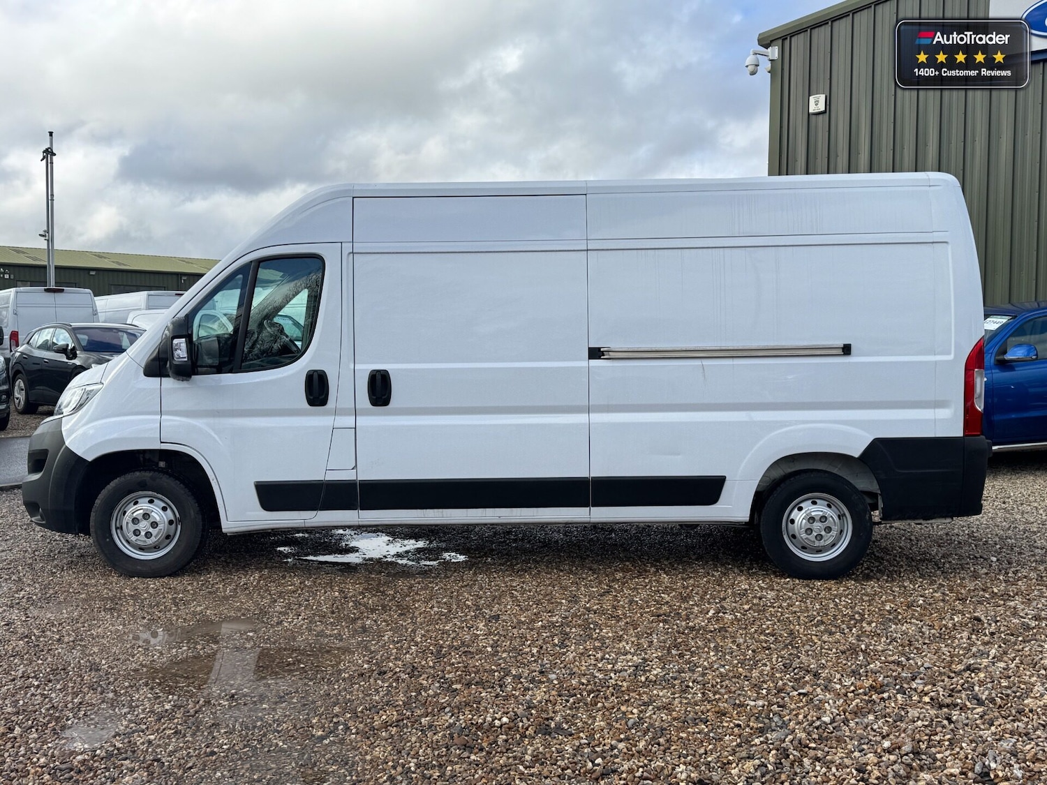 Used Citroen Relay 2023 for sale - 77296652: Photo 9