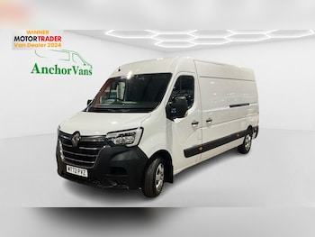 Renault Master feature image