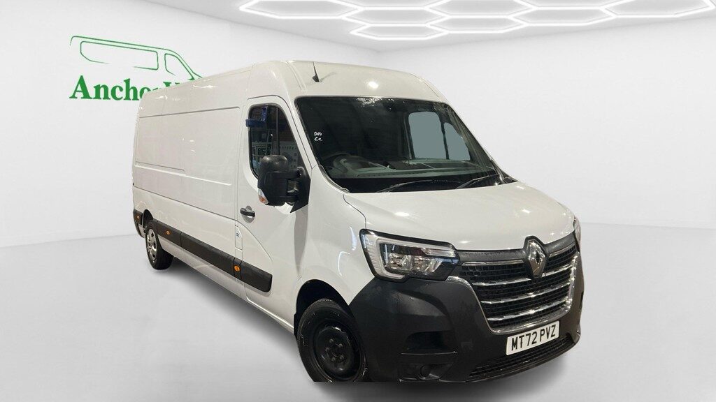 Used Renault Master 2022 for sale - 77541483: Photo 2