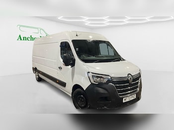 Used Renault Master 2022 for sale - 77541483: Photo