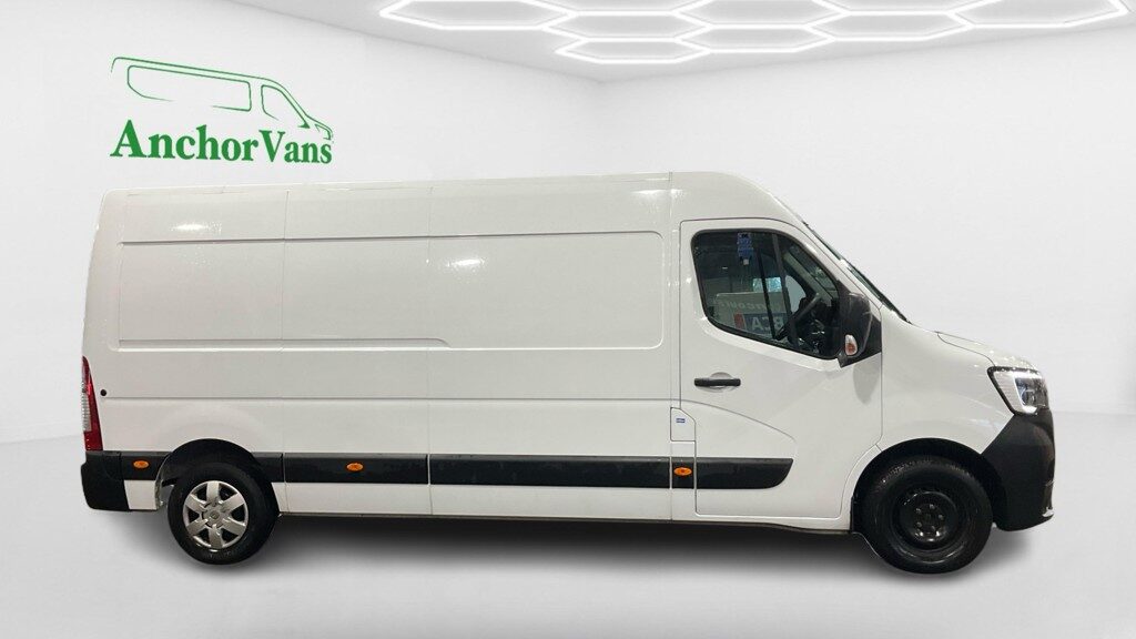 Used Renault Master 2022 for sale - 77541483: Photo 3