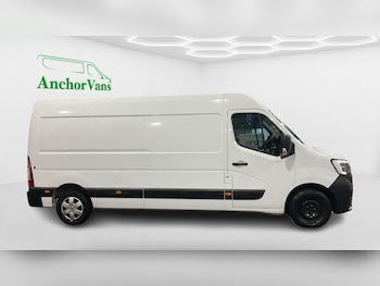 Used Renault Master 2022 for sale - 77541483: Photo