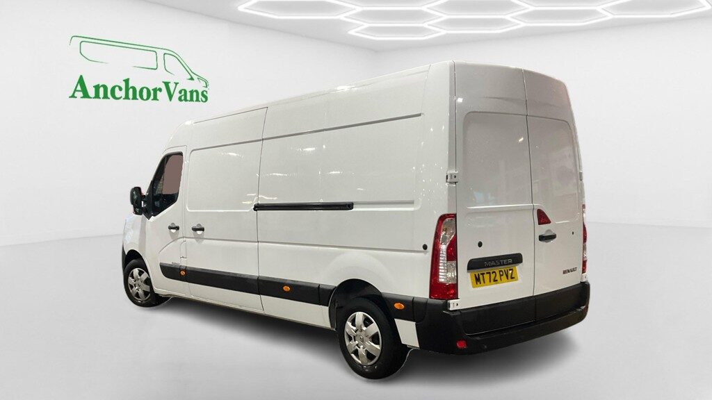Used Renault Master 2022 for sale - 77541483: Photo 6