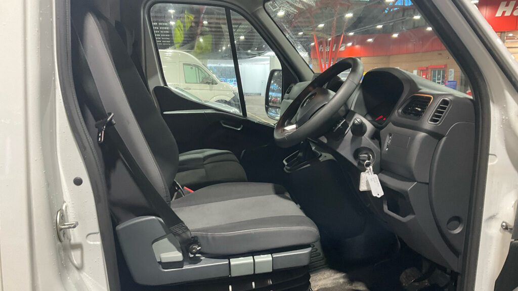 Used Renault Master 2022 for sale - 77541483: Photo 9