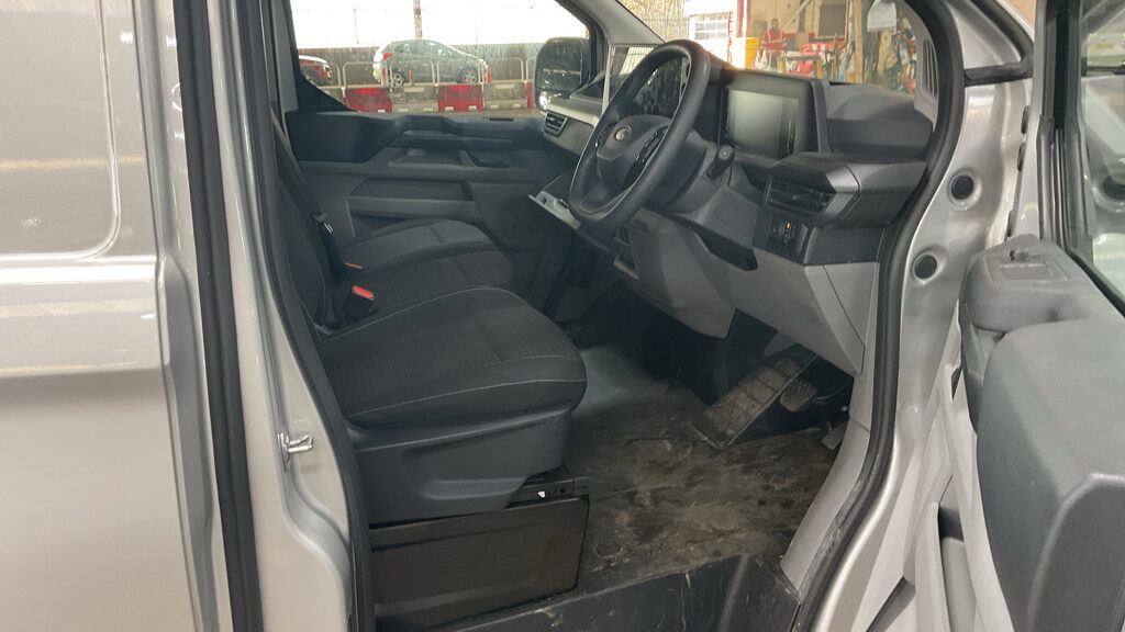 Used Ford Transit Custom 2025 for sale - 77915569: Photo 10