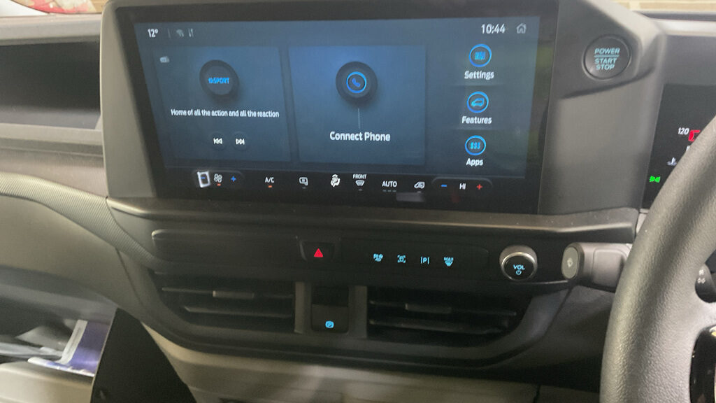 Used Ford Transit Custom 2025 for sale - 77915569: Photo 11