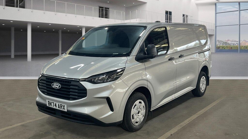 Used Ford Transit Custom 2025 for sale - 77915569: Photo 2