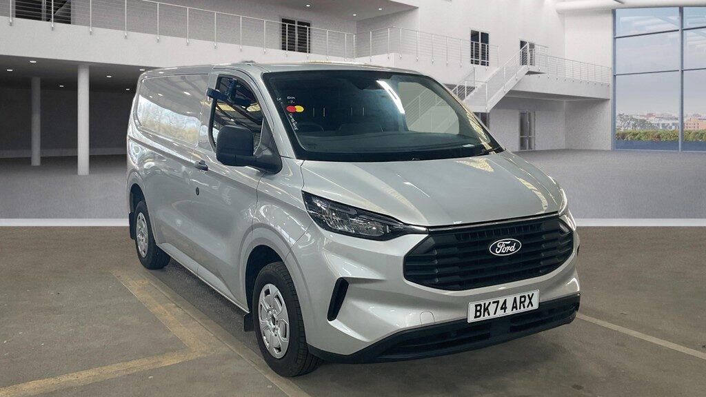 Used Ford Transit Custom 2025 for sale - 77915569: Photo 3