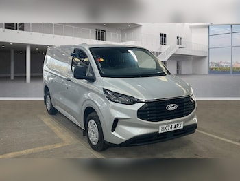 Used Ford Transit Custom 2025 for sale - 77915569: Photo