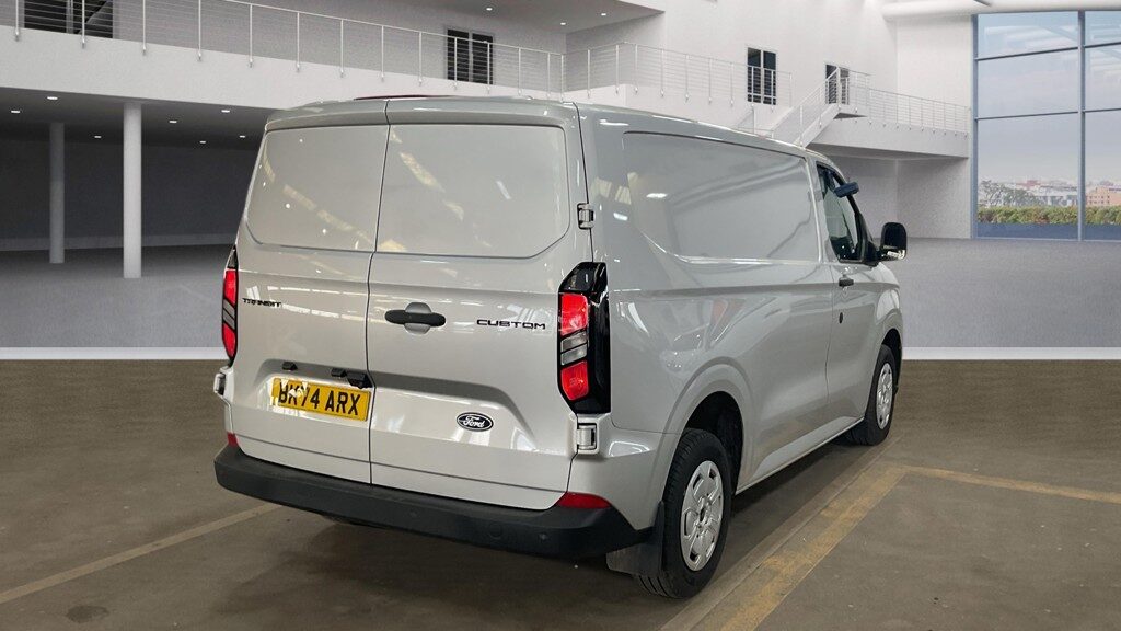 Used Ford Transit Custom 2025 for sale - 77915569: Photo 5