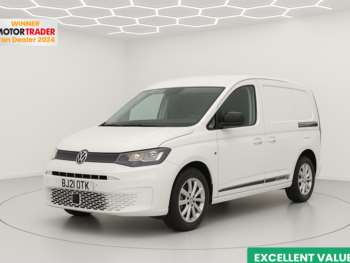 Used Volkswagen Caddy 2021 for sale - 75191988: Photo