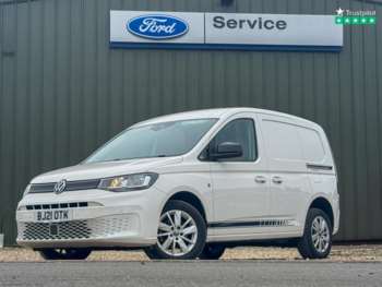 Used Volkswagen Caddy 2021 for sale - 75191988: Photo